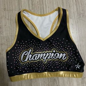 Champion Cheer Sports Bra